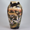 Moorcroft Trinity Flower vase