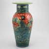 Dennis Chinaworks Poppy Green Late Etruscan 14"