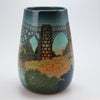 Ironbridge 8" bulb vase with edition limited to just 20 pots.