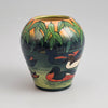 Duck Pond Ovoid 3.5" designed by Sally Tuffin for the Dennis Chinaworks