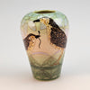 Thrush Standard Ovoid 3.5" vase designed by Sally Tuffin for the Dennis Chinaworks