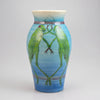 Cricket 8" baluster vase By Sally Tuffin for the Dennis Chinaworks