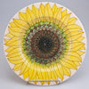 Dennis Chinaworks Sunflower 12.5" plate designed by Sally Tuffin for the Dennis Chinaworks