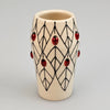 Ladybird miniature 3" barrel designed by Sally Tuffin for the Dennis Chinaworks