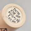 Ladybird miniature 3" barrel designed by Sally Tuffin for the Dennis Chinaworks