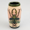 Miniature Stag Beetle Barrel Designed by Sally Tuffin For the Dennis Chinaworks