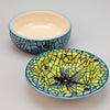Tiffany Dragonfly Soap dish designed by Sally Tuffin for the Dennis Chinaworks