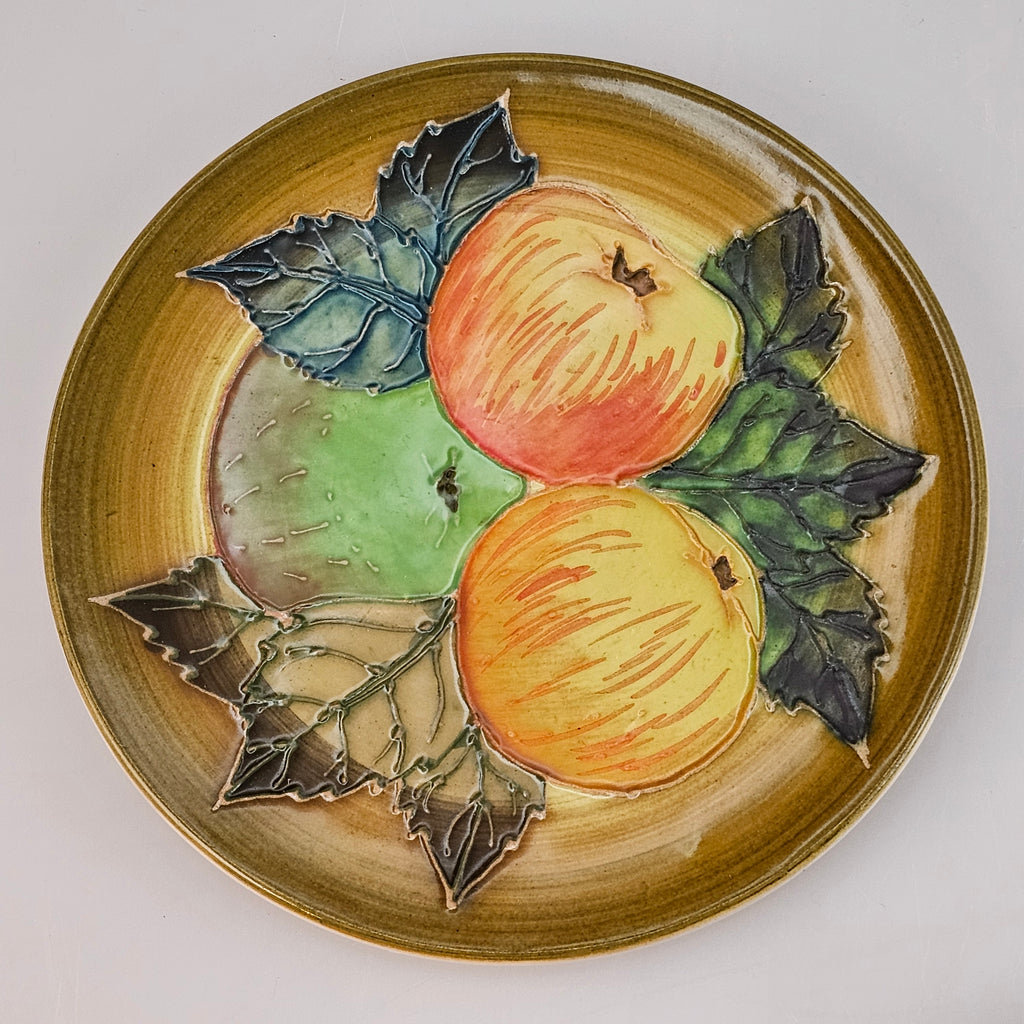 Dennis Chinaworks 6" Apple roundel colour trial
