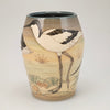 Limited Edition Avocet vase designed by Sally Tuffin for the Dennis Chinaworks