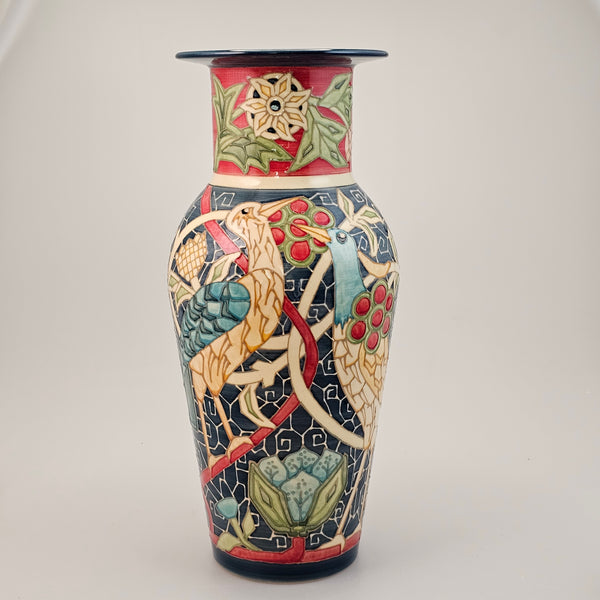 Dennis Chinaworks Bullers Wood Vase produced for the V&A Museum
