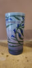 Bluebell cylinder vase 7.5"