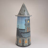 Dennis Chinaworks Church tower in an edition of 10