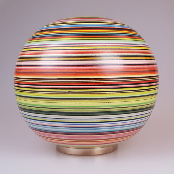 Dennis Chinaworks Medium Orb edition of 20. - uk-art-pottery-test-site