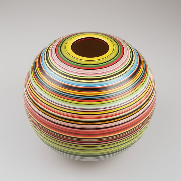 Dennis Chinaworks Medium Orb edition of 20. - uk-art-pottery-test-site