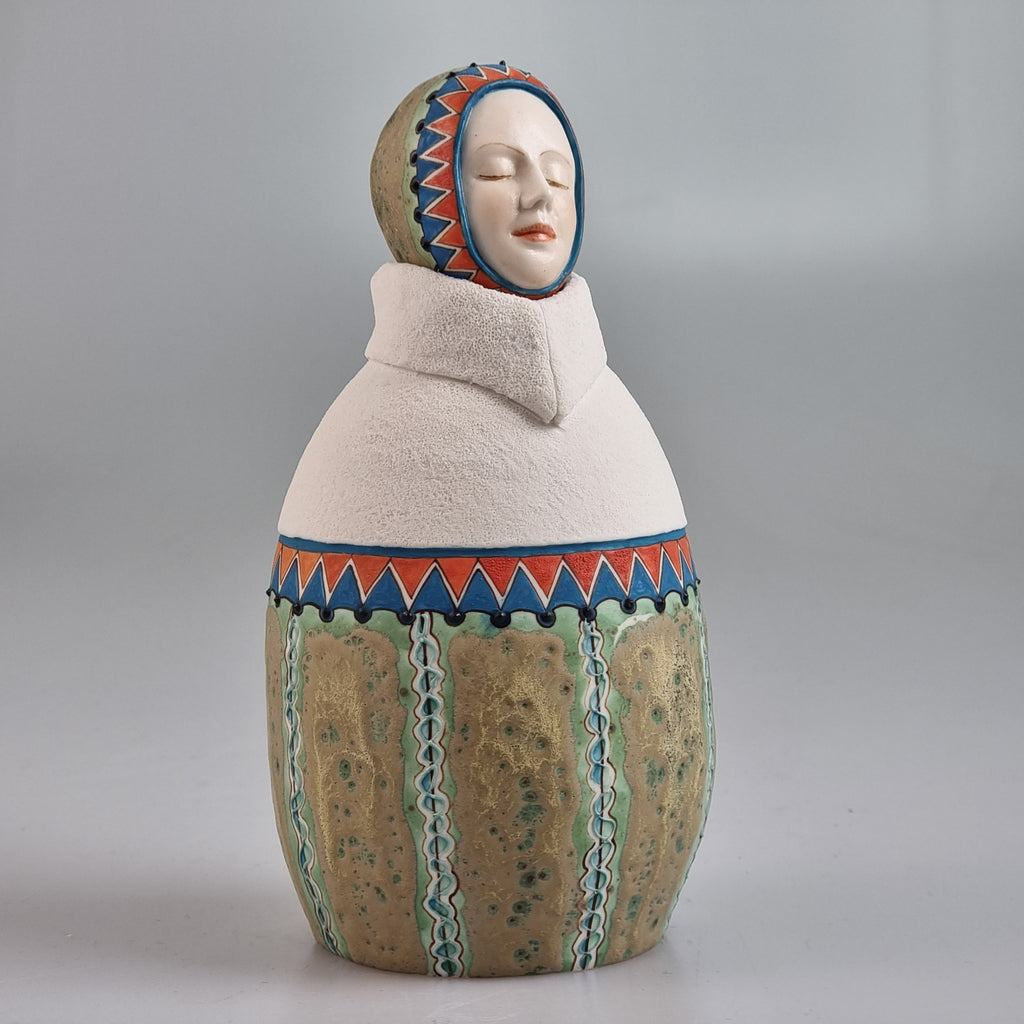 David Burnham Smith Snow Maiden 3