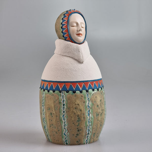 David Burnham Smith Snow Maiden 3
