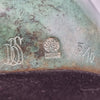 David Burnham Smith bronze pangolin Cat
