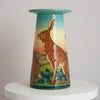 Dennis Chinaworks Hare Vase - uk-art-pottery-test-site