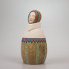 David Burnham Smith Snowmaiden 3 - uk-art-pottery-test-site