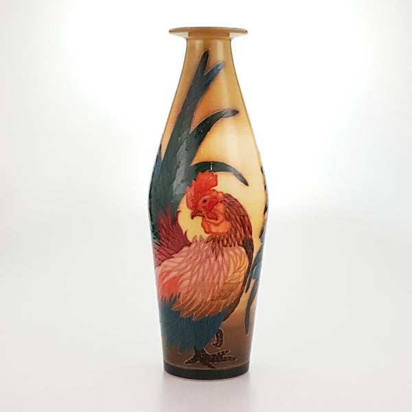 Dennis Chinaworks Cockerel Natural Bottle 13"