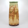 Dennis Chinaworks Giraffe Holden Wood Roll Top 16"