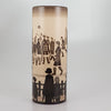 Lowry "The Football Match" Limited edition vase