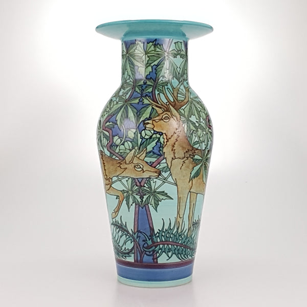 Dennis Chinaworks Deer G Sturm Etruscan 14"