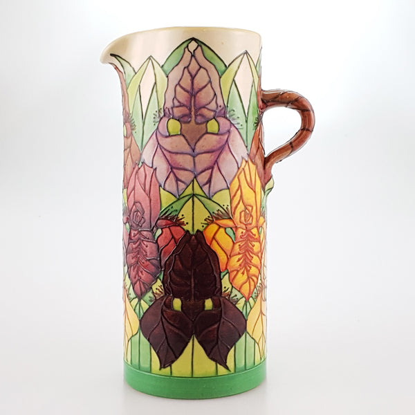 Dennis Chinaworks Iris Multi Jug 9"