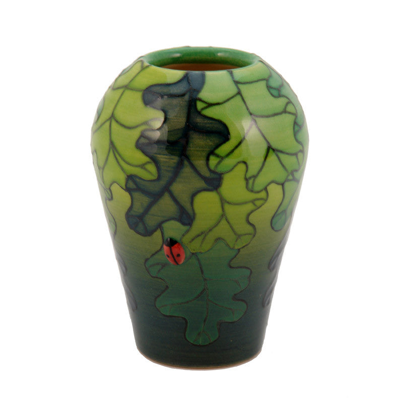 Dennis Chinaworks Acorn Standard Ovoid 3.5" - uk-art-pottery-test-site