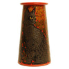 Dennis Chinaworks Cat Black Conical 12" - uk-art-pottery-test-site