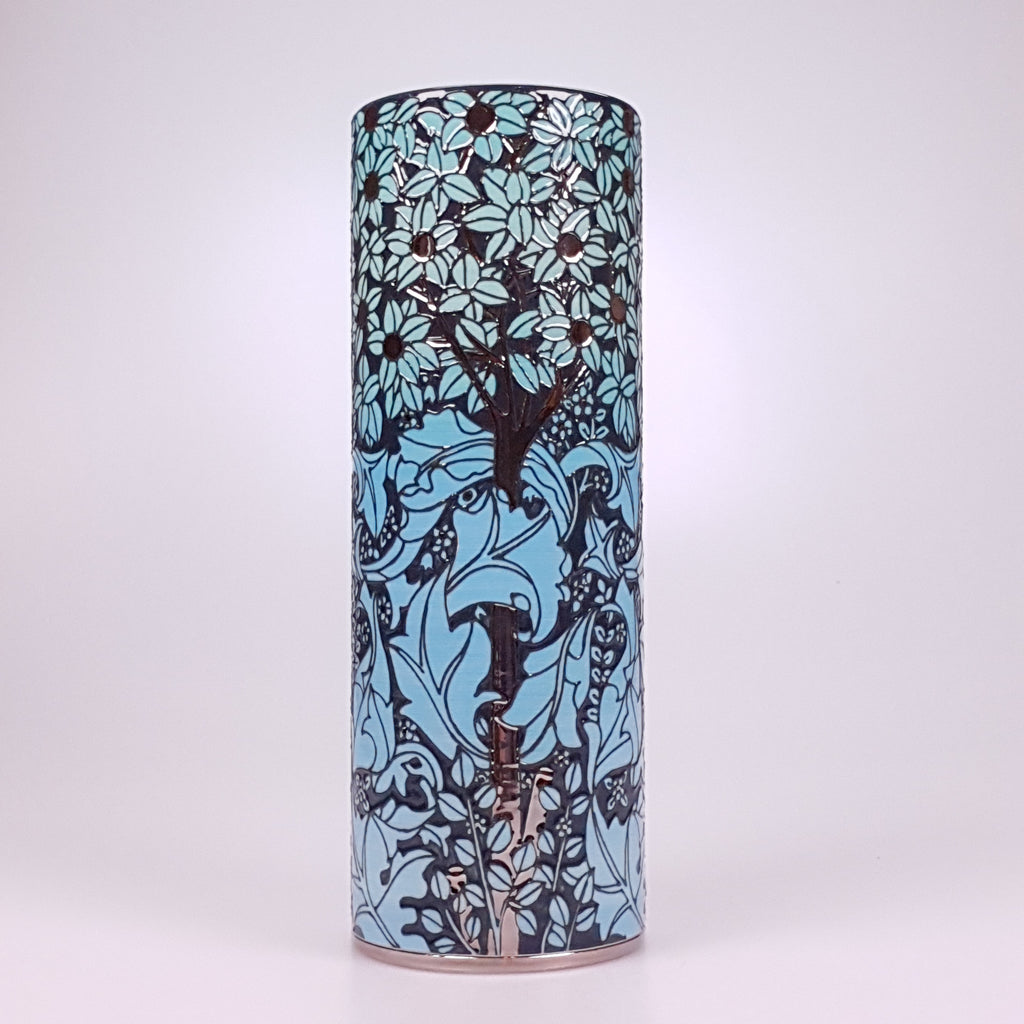 Morris Tree vase designed by Sally Tuffin for the Dennis Chinaworks