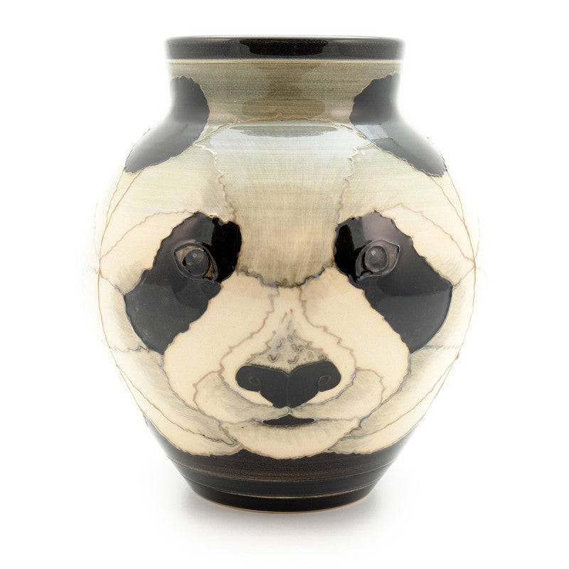 Dennis Chinaworks Panda Standard Mr T 7.5" - uk-art-pottery-test-site