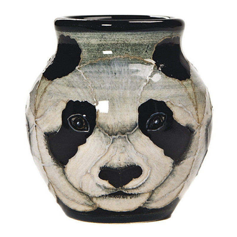 Dennis Chinaworks Panda Standard Mr T 2.5" - uk-art-pottery-test-site