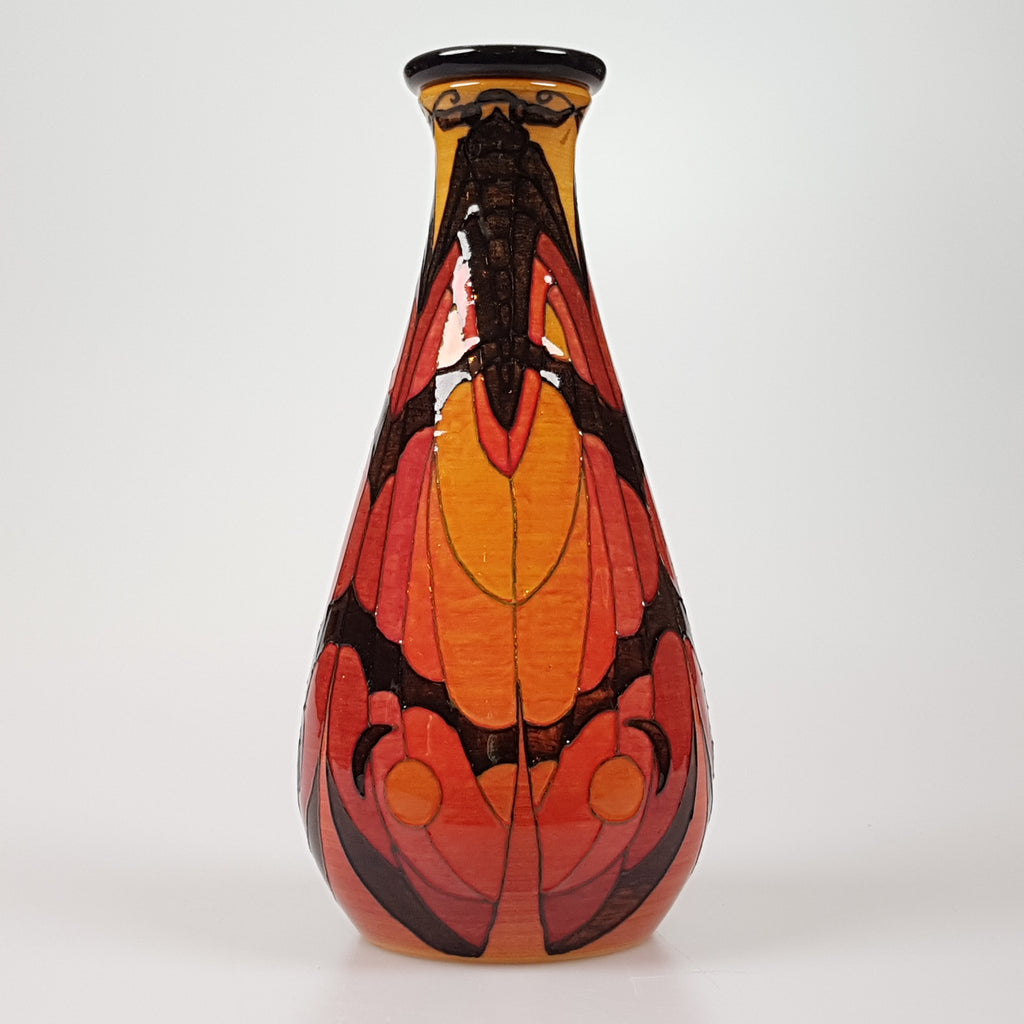 Dennis Chinaworks Morph Standard Flask 8.5" - uk-art-pottery-test-site