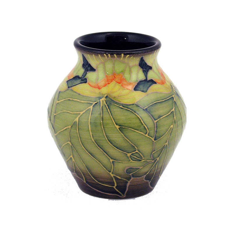 Dennis Chinaworks Tulip Tree Natural Vase 3.75" - uk-art-pottery-test-site