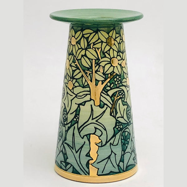 Green Morris 7inch Conical