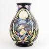 Moorcroft Pottery Shearwater Moon design by Emma bossons - uk-art-pottery-test-site