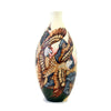 Moorcroft Red Kites limited edition vase - uk-art-pottery-test-site