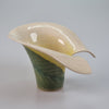 Dennis Chinaworks Arum Split Lily 1st Vase 5.5"