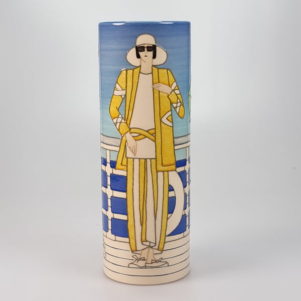 Dennis Chinaworks Cruise vase