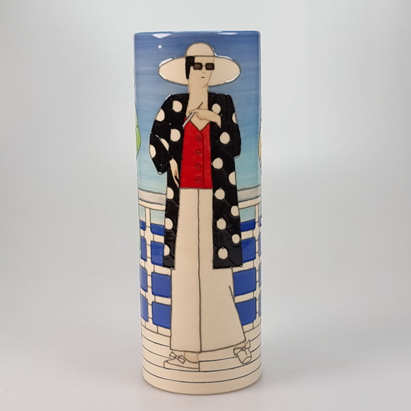 Dennis Chinaworks Cruise vase