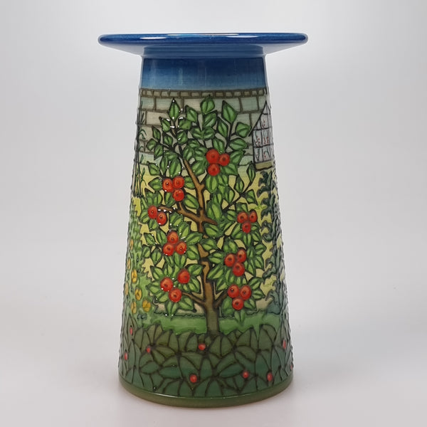 Small kitchen garden conical vase