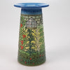 Small kitchen garden conical vase