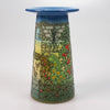 Small kitchen garden conical vase