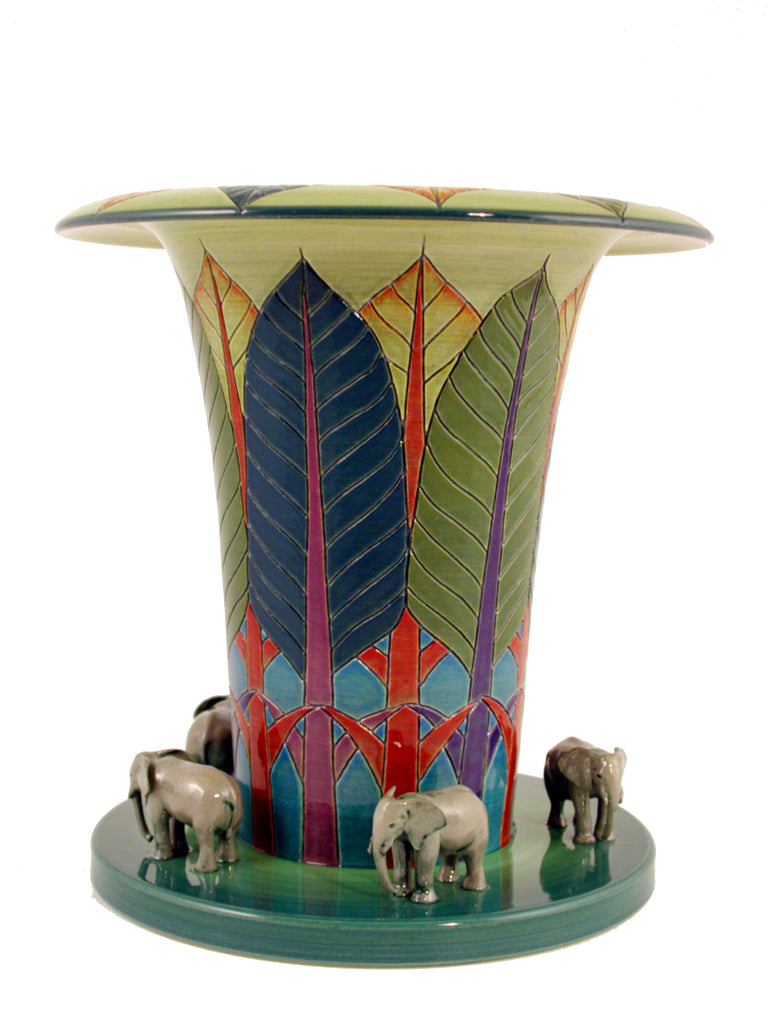 Dennis Chinaworks Elephant Procession